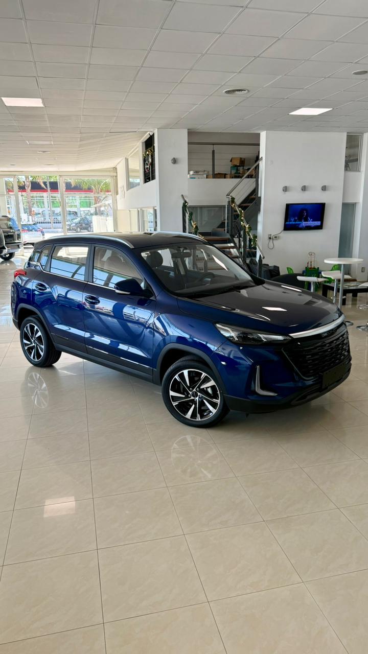 BAIC - BEIJING  - X35 AUT - 2025